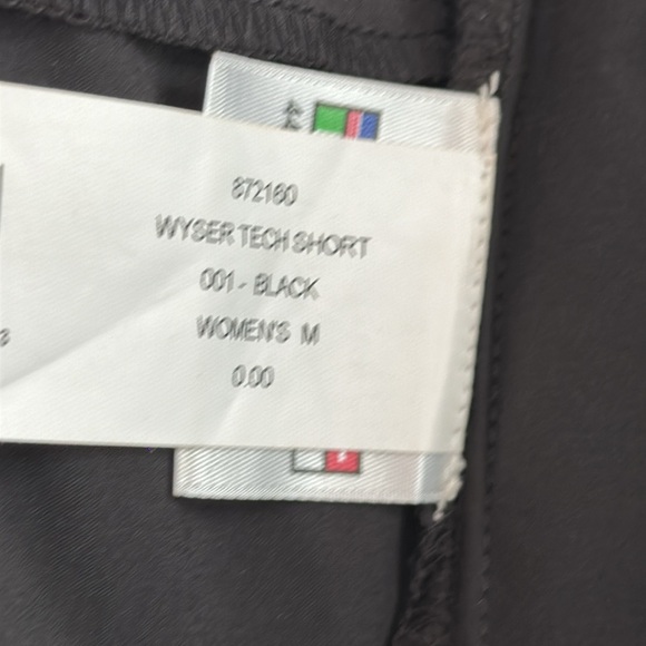 Spyder WYSER TECH SHORT - black - Picture 9 of 13